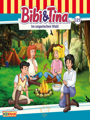 cover image of Im ungarischen Wald
